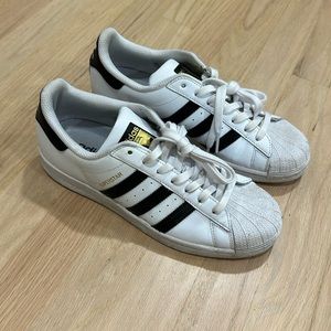 Adidas superstar sneakers